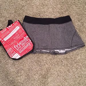 Lululemon Circuit Breaker Skirt (Regular) 13”